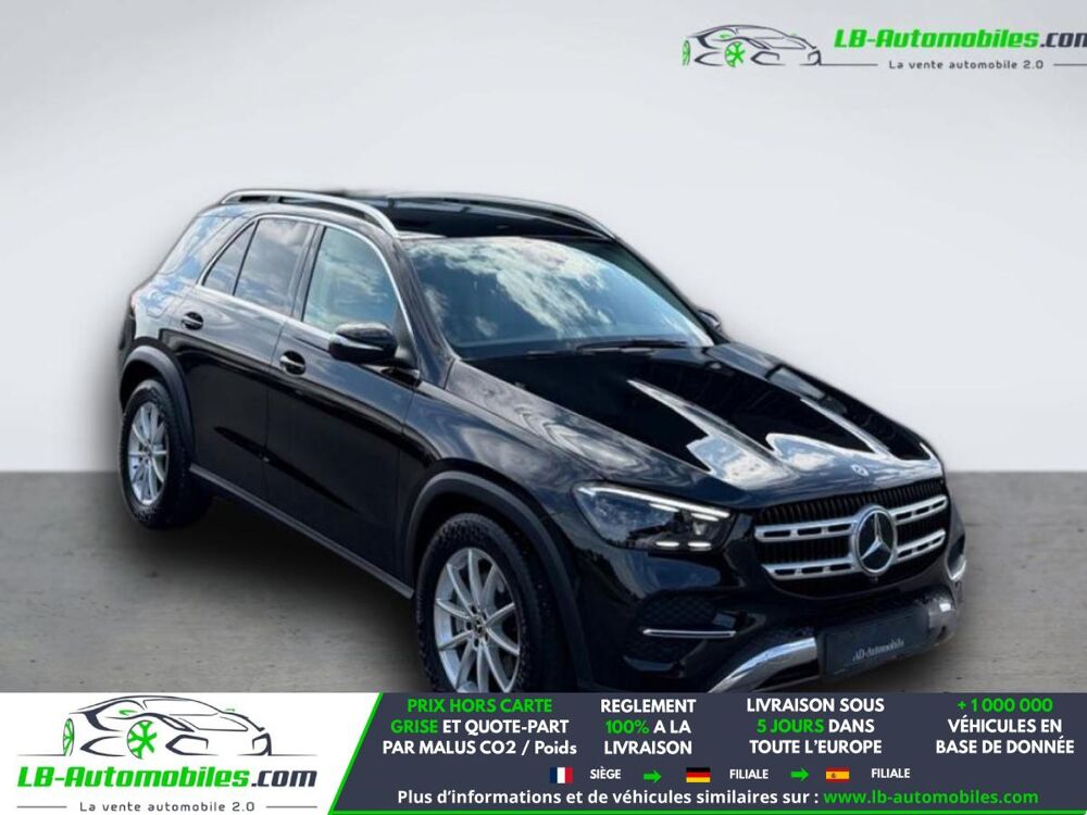 Classe GLE 300 d BVA 4Matic 2025 occasion 31850 Beaupuy
