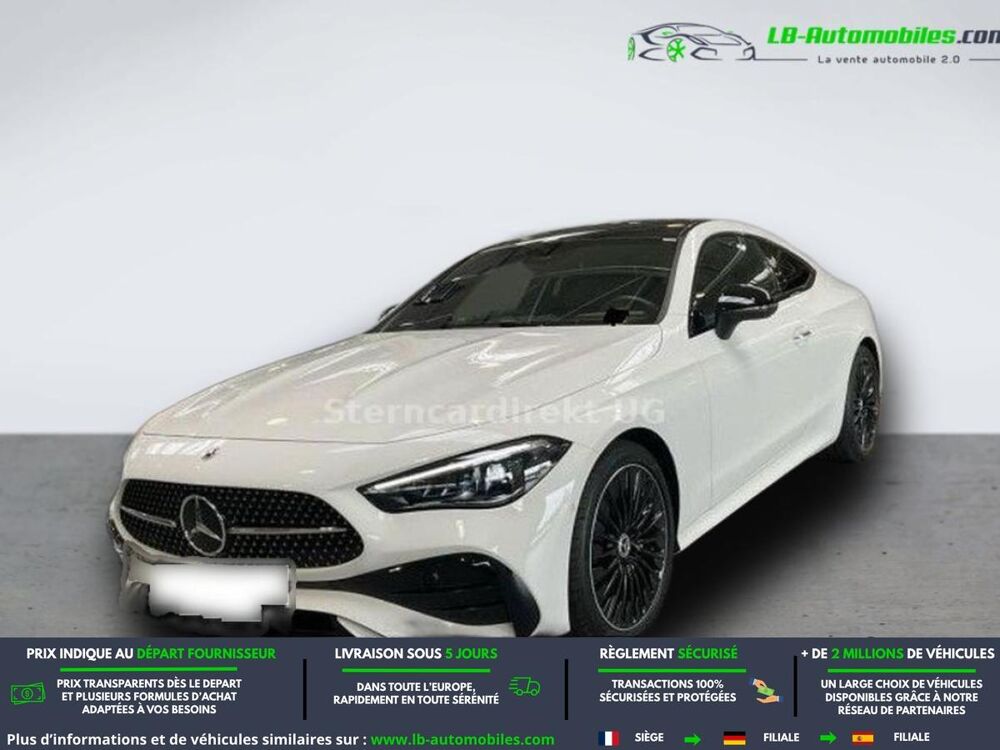 CLE 220d 4MATIC 2025 occasion 31850 Beaupuy