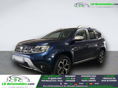 Dacia Duster TCe 130 FAP 4x2 2019 occasion Beaupuy 31850