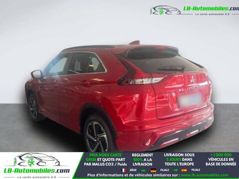 Eclipse Cross 2.4 MIVEC PHEV Twin Motor 4WD 188 ch 2023 occasion 31850 Beaupuy