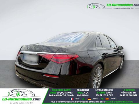 Classe S 400 d BVA 4-Matic 2023 occasion 31850 Beaupuy