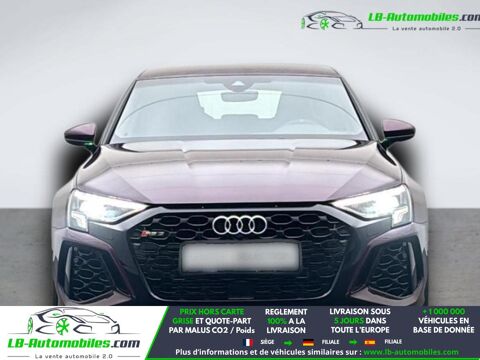 RS3 2.5 TFSI 400 BVA Quattro 2023 occasion 31850 Beaupuy