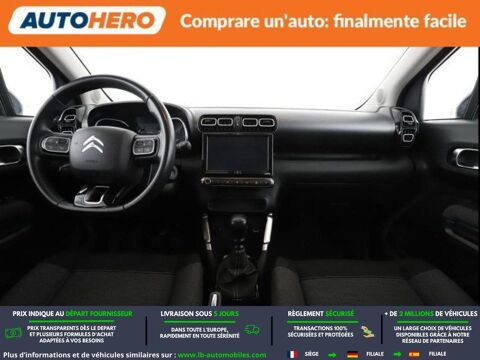 C3 Aircross PureTech 110 BVM 2022 occasion 31850 Beaupuy