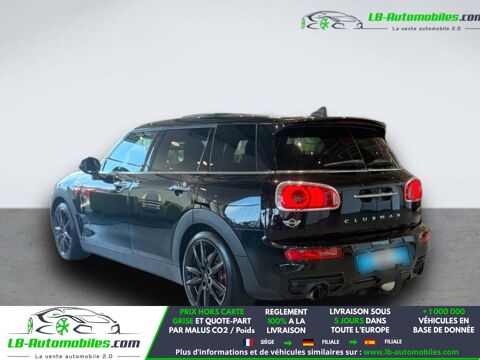 Cooper 231 ch John Works BVA 2017 occasion 31850 Beaupuy