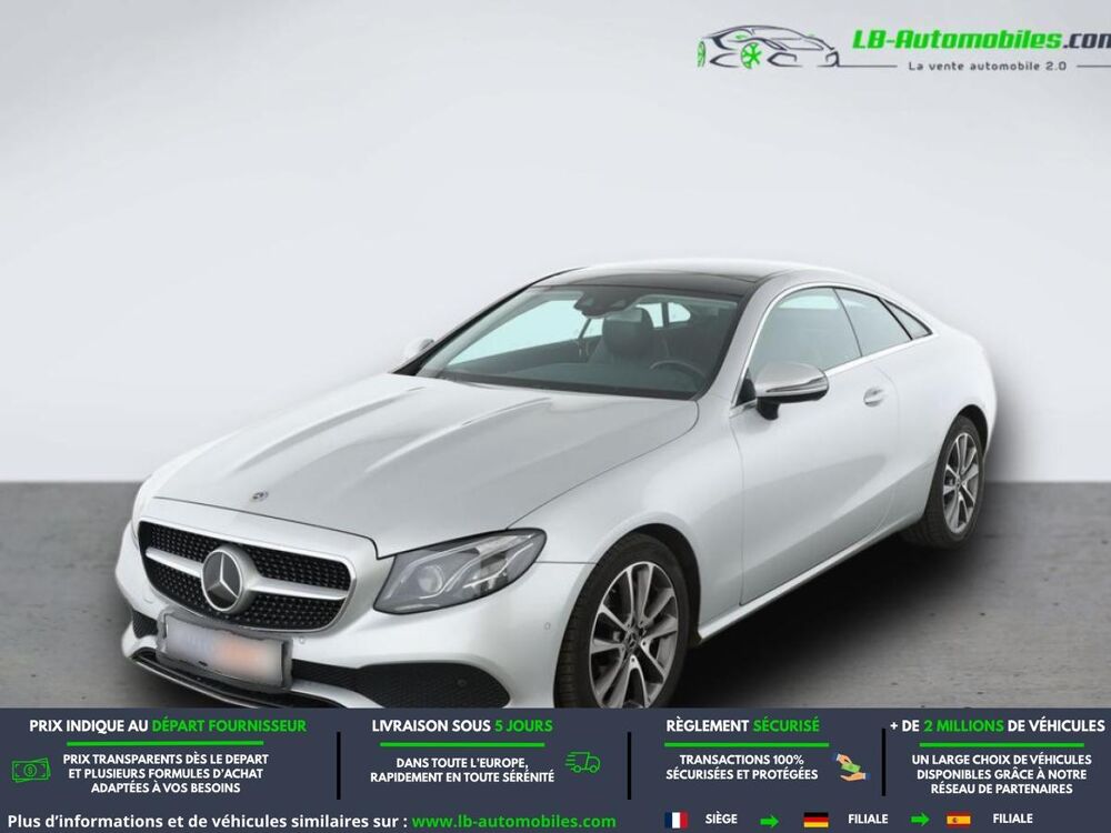 Classe E 300 BVA 2018 occasion 31850 Beaupuy