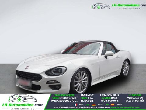 124 spider 1.4 MultiAir 140 ch 2016 occasion 31850 Beaupuy