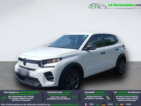 Annonce voiture Citroën C3 15687 €