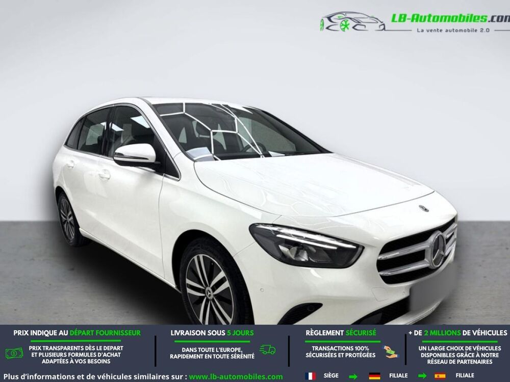 Classe B 180 d BVA 2019 occasion 31850 Beaupuy
