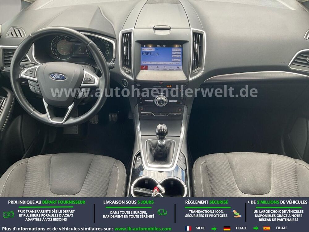 S-MAX 1.5 EcoBoost 160 BVM 2019 occasion 31850 Beaupuy