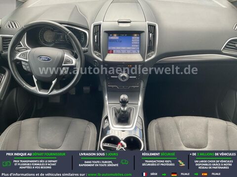 S-MAX 1.5 EcoBoost 160 BVM 2019 occasion 31850 Beaupuy