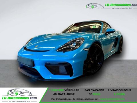 Porsche Boxster 4.0i 420 ch 2019 occasion Beaupuy 31850