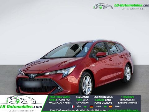 Toyota Corolla Hybride 184h BVA 2021 occasion Beaupuy 31850