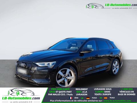 Audi E-TRON 50 quattro 313 ch 2022 occasion Beaupuy 31850