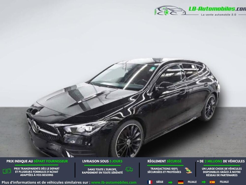 Classe CLA 250 BVA 4Matic 2023 occasion 31850 Beaupuy