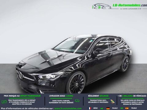 Annonce voiture Mercedes Classe CLA 32490 €