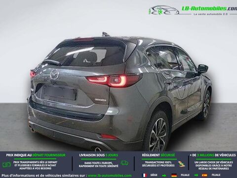 CX-5 2.5L e-Skyactiv G 194 ch 4x2 BVA 2024 occasion 31850 Beaupuy