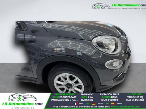 Fiat 500 X 1.3 MultiJet 95 ch BVM 2017 occasion Beaupuy 31850