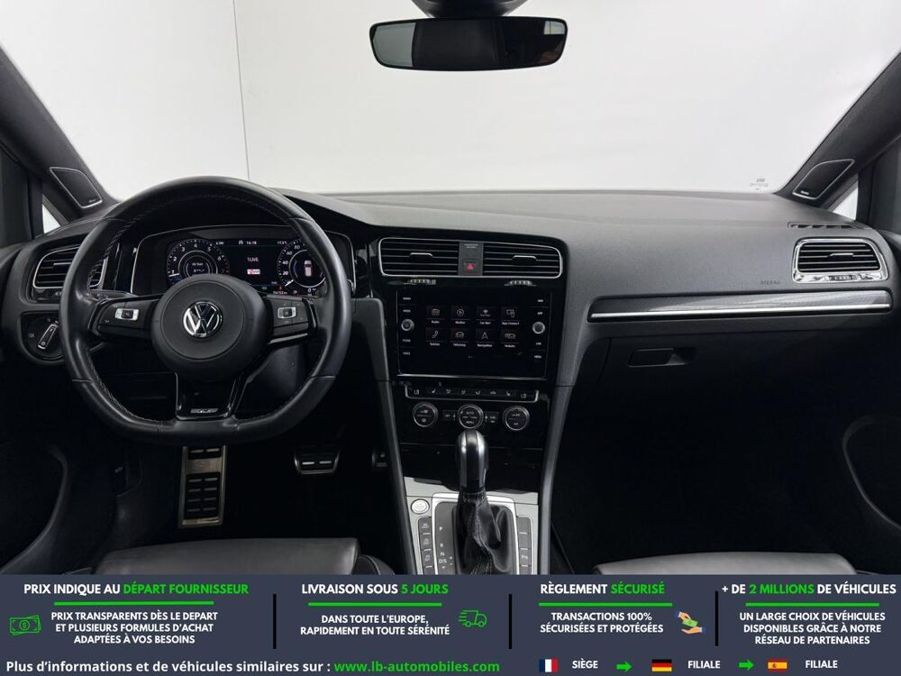 Golf R 2.0 TSI 300 BVA 4Motion 2019 occasion 31850 Beaupuy