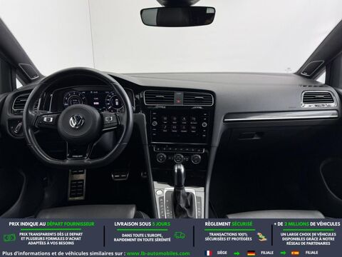 Golf R 2.0 TSI 300 BVA 4Motion 2019 occasion 31850 Beaupuy