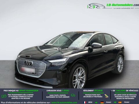 Q4 50 299 ch 82 kWh quattro 2023 occasion 31850 Beaupuy