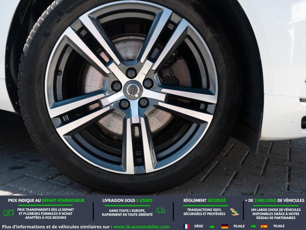 XC60 T8 AWD 303 ch + 87 ch BVA 2020 occasion 31850 Beaupuy