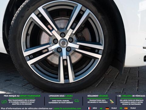 XC60 T8 AWD 303 ch + 87 ch BVA 2020 occasion 31850 Beaupuy