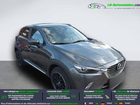 Cx-3 2.0L Skyactiv-G 120 4x2 BVA 2018 occasion 31850 Beaupuy
