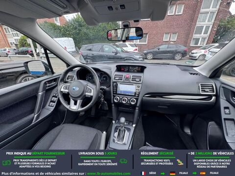Forester 2.0 150 ch BVA 2018 occasion 31850 Beaupuy