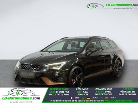 Cupra Leon 2.0 TSI 190 BVA 2016 occasion Beaupuy 31850