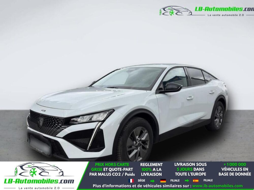 408 PHEV 180 e-BVA 2024 occasion 31850 Beaupuy