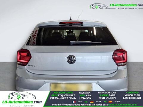 Polo 1.6 TDI 95 S&S BVM 2019 occasion 31850 Beaupuy