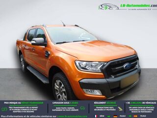 Ranger 2.2 TDCi 160 BVM DOUBLE CABINE 2019 occasion 31850 Beaupuy