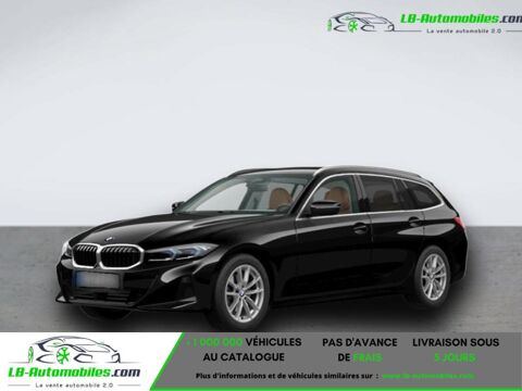BMW S&eacute;rie 3 320i 184 ch BVA 2022 occasion Beaupuy 31850