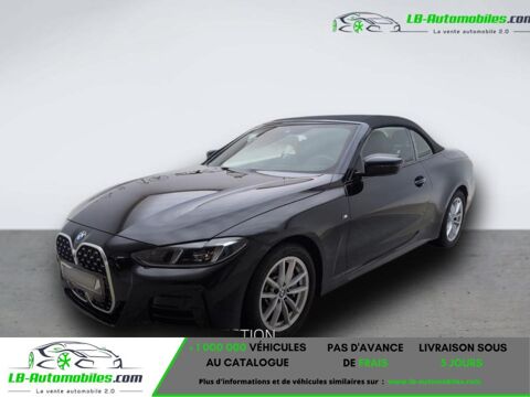 BMW S&eacute;rie 4 430i 245 ch BVA 2025 occasion Beaupuy 31850