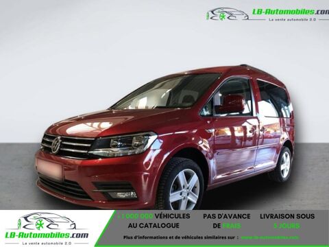 Volkswagen Caddy 1.4 TSI 130 BVM 2020 occasion Beaupuy 31850