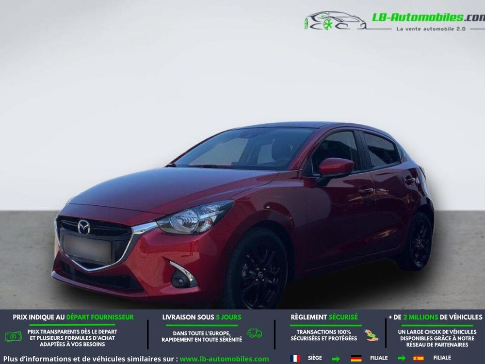 Mazda2 1.5L SKYACTIV-G 90ch 2019 occasion 31850 Beaupuy