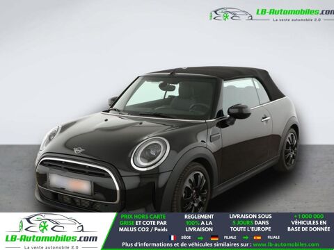 Mini Countryman 136 ch BVM 2021 occasion Beaupuy 31850