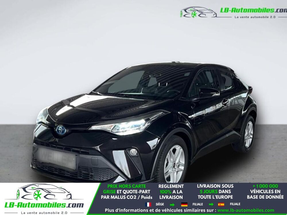 C-HR Hybride 2.0L 184 ch BVA 2022 occasion 31850 Beaupuy