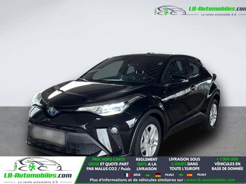 Annonce voiture Toyota C-HR 26600 €