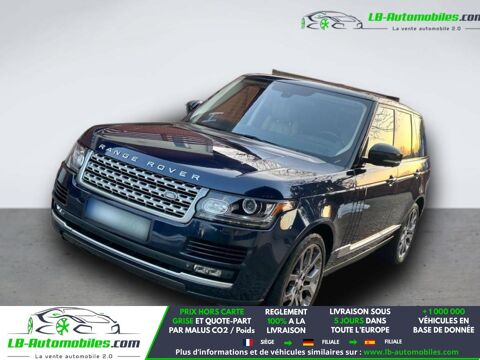 Range Rover V8 5.0L 510ch BVA 2015 occasion 31850 Beaupuy