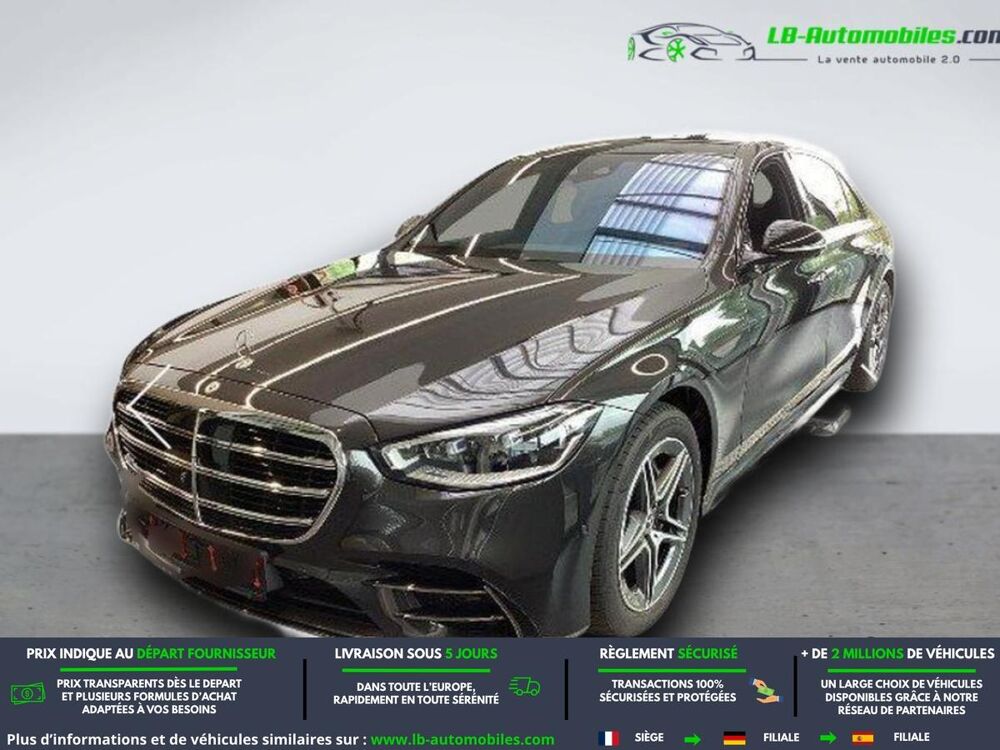 Classe S 450 d BVA 4-Matic 2025 occasion 31850 Beaupuy