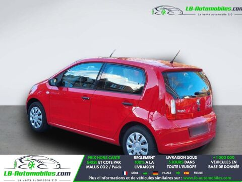 Citigo 1.0 12v MPI 60 ch BVM 2016 occasion 31850 Beaupuy