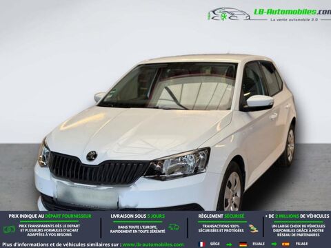 Annonce voiture Skoda Fabia 12599 €