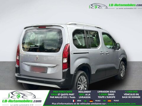 Rifter BlueHDi 100 BVM 2021 occasion 31850 Beaupuy