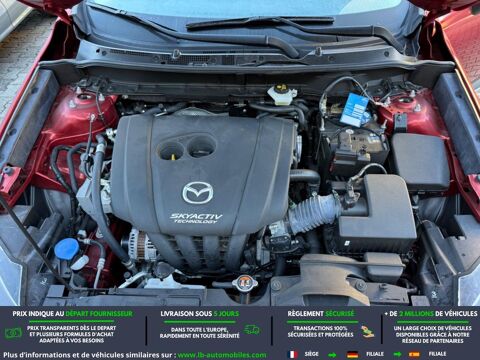 Cx-3 2.0L Skyactiv-G 121 4x2 2019 occasion 31850 Beaupuy