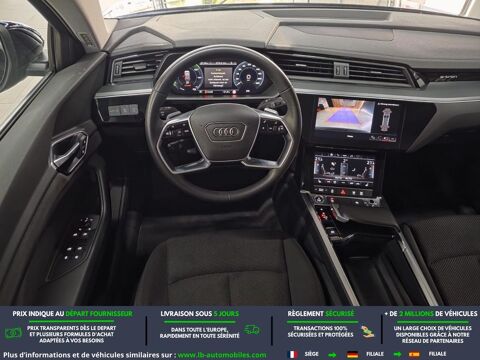 E-TRON 55 quattro 408 ch 2023 occasion 31850 Beaupuy