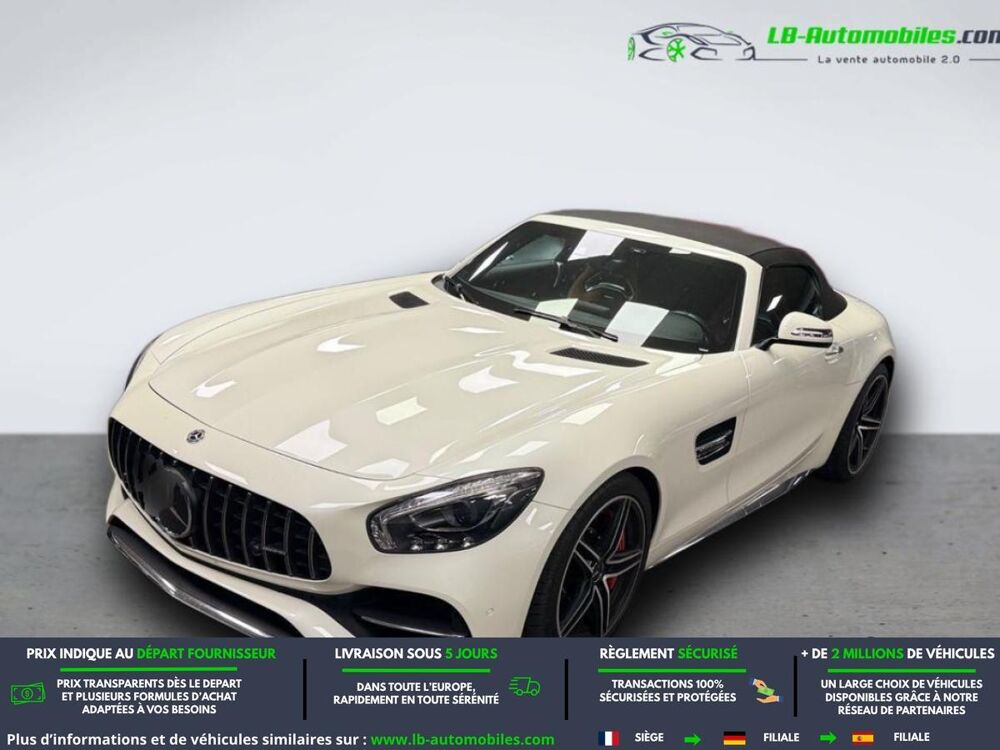 AMG GT C 557 ch BVA 2018 occasion 31850 Beaupuy