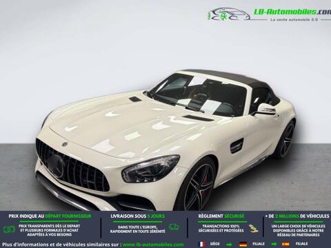 Annonce voiture Mercedes AMG GT 93500 €