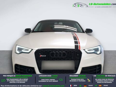 RS5 V8 4.2 FSi 450 Quattro S Tronic 7 2011 occasion 31850 Beaupuy