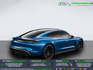 Divers Turbo S 761 ch 2020 occasion 31850 Beaupuy